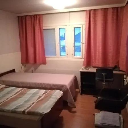 Hotel Koskenniska *