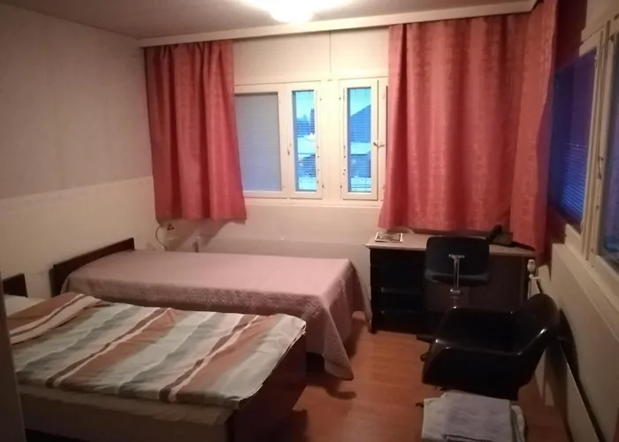 Hotelli Koskenniska *