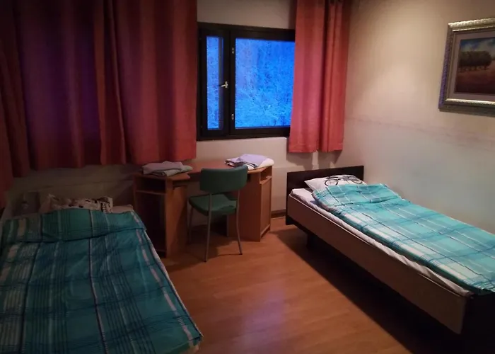 Hotelli Koskenniska *