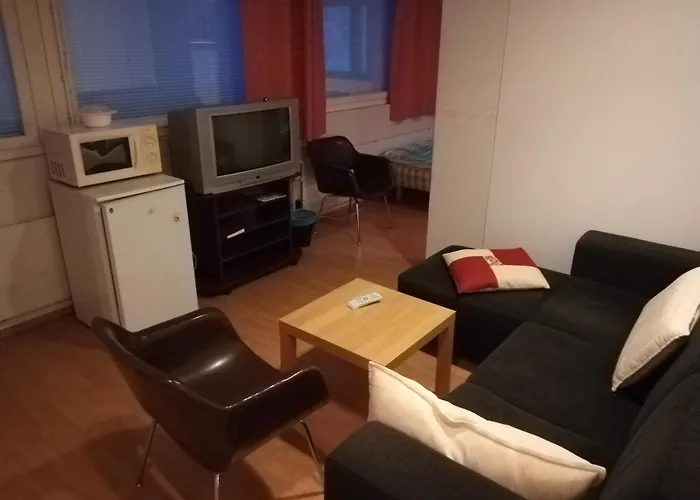 Hotelli Koskenniska Forssa