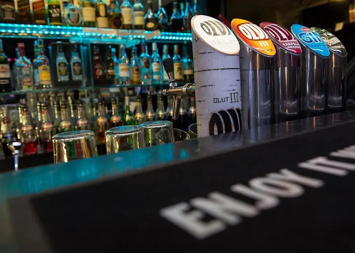 Koskenniska Hotelli Forssa