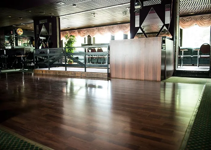 Koskenniska Hotelli *