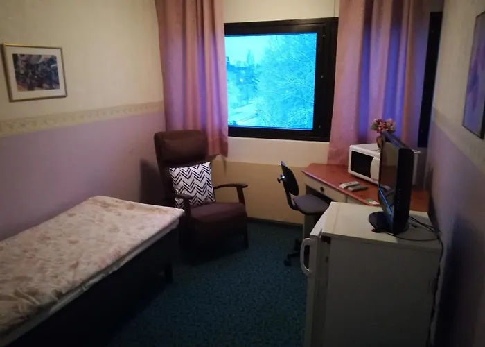 Koskenniska Hotelli *